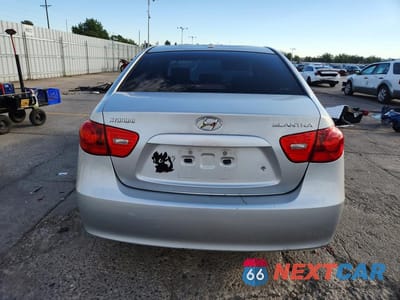 Zdjęcie 6 z 12 samochodu: 2008 HYUNDAI ELANTRA GLS VIN:KMHDU46D08U444731 - miniatura