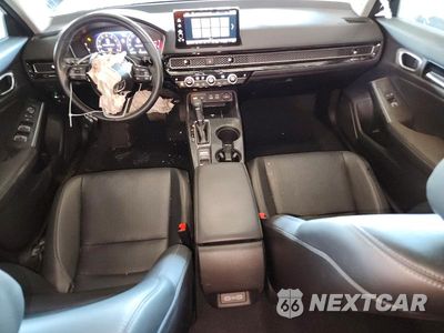 Zdjęcie 8 z 12 samochodu: 2022 HONDA CIVIC TOURING VIN:2HGFE1F95NH308535 - miniatura