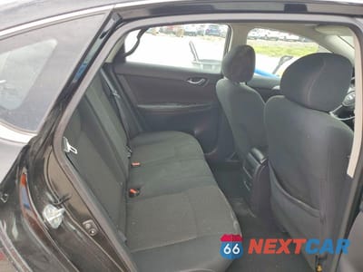 Zdjęcie 10 z 13 samochodu: 2019 NISSAN SENTRA S VIN:3N1AB7APXKY371181 - miniatura