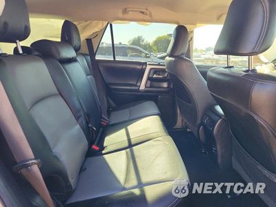 Zdjęcie 11 z 13 samochodu: 2019 TOYOTA 4RUNNER SR5 PREMIUM VIN:JTEZU5JR9K5204951 - miniatura
