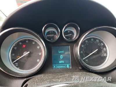 Zdjęcie 9 z 12 samochodu: 2016 BUICK VERANO SPORT TOURING VIN:1G4PW5SK0G4130836 - miniatura