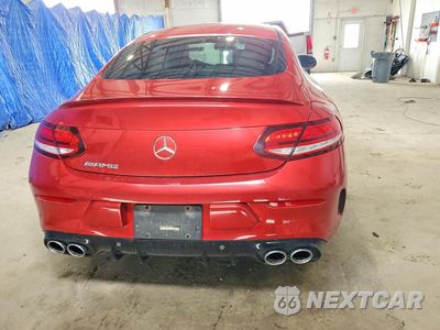 Zdjęcie 6 z 12 samochodu: 2019 MERCEDES-BENZ C 43 AMG VIN:WDDWJ6EB5KF869297 - miniatura