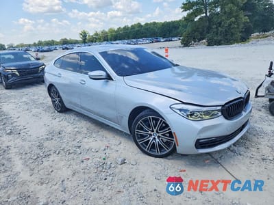 Czwarte zdjęcie samochodu z boku: 2018 BMW 640 XIGT VIN:WBAJV6C55JBC99913 - miniatura