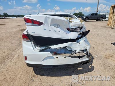 Zdjęcie 6 z 12 samochodu: 2019 HYUNDAI SONATA SE VIN:5NPE24AF2KH788621 - miniatura
