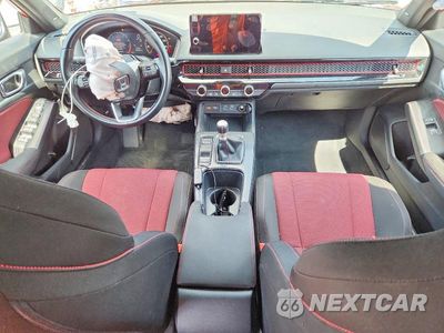 Zdjęcie 8 z 12 samochodu: 2022 HONDA CIVIC SI VIN:2HGFE1E5XNH473589 - miniatura