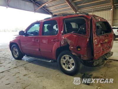 Drugie zdjęcie samochodu z przodu: 2013 CHEVROLET TAHOE K1500 LT VIN:1GNSKBE03DR303290 - miniatura