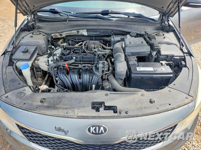 Zdjęcie 11 z 12 samochodu: 2017 KIA OPTIMA LX VIN:5XXGT4L36HG167203 - miniatura