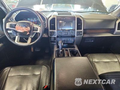 Zdjęcie 8 z 13 samochodu: 2017 FORD F150 SUPERCREW VIN:1FTEW1EF0HFA72333 - miniatura