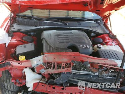 Zdjęcie 11 z 12 samochodu: 2023 DODGE CHARGER SXT VIN:2C3CDXBG4PH564457 - miniatura