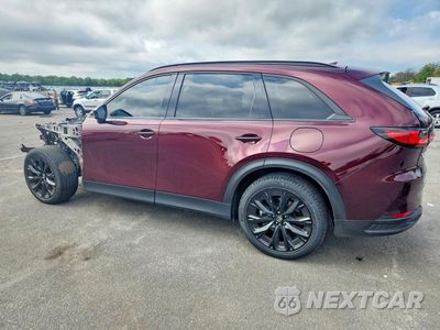 Drugie zdjęcie samochodu z przodu: 2025 MAZDA CX-90 PREMIUM SPORT VIN:JM3KKCHD5S1243979 - miniatura