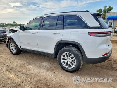 Drugie zdjęcie samochodu z przodu: 2025 JEEP GRAND CHEROKEE LAREDO VIN:1C4RJHAG2SC271318 - miniatura