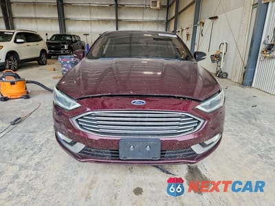 Piąte zdjęcie samochodu w środku: 2017 FORD FUSION SE PHEV VIN:3FA6P0PU2HR331775 - miniatura