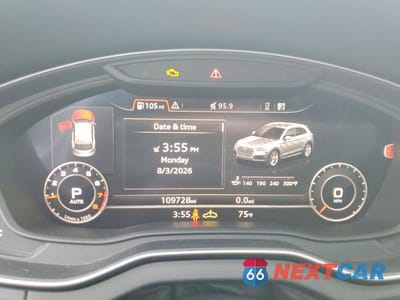 Zdjęcie 9 z 13 samochodu: 2019 AUDI Q5 PREMIUM PLUS VIN:WA1BNAFY6K2076630 - miniatura