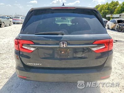 Zdjęcie 6 z 13 samochodu: 2022 HONDA ODYSSEY EX VIN:5FNRL6H53NB042852 - miniatura
