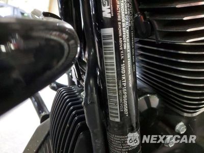 Zdjęcie 10 z 10 samochodu: 2023 HARLEY-DAVIDSON FLTRXS VIN:1HD1KTP16PB605507 - miniatura