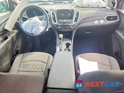 Zdjęcie 8 z 13 samochodu: 2024 CHEVROLET EQUINOX LT VIN:3GNAXKEG3RL164979 - miniatura