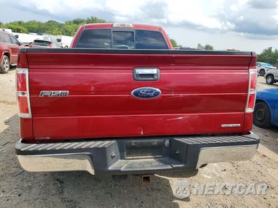 Zdjęcie 6 z 12 samochodu: 2013 FORD F150 SUPER CAB VIN:1FTFX1EF0DFD95731 - miniatura