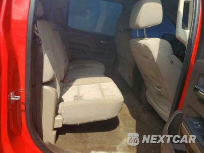 Zdjęcie 10 z 12 samochodu: 2017 CHEVROLET SILVERADO K1500 LT VIN:3GCUKREC0HG147297 - miniatura