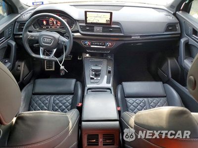 Zdjęcie 8 z 12 samochodu: 2020 AUDI SQ5 PREMIUM PLUS VIN:WA1B4AFY7L2122406 - miniatura
