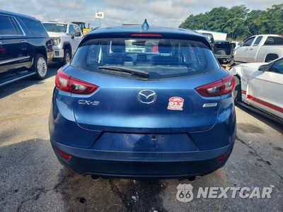 Zdjęcie 6 z 13 samochodu: 2019 MAZDA CX-3 TOURING VIN:JM1DKDC7XK1449646 - miniatura