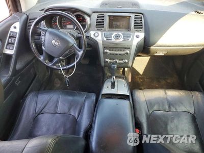 Zdjęcie 8 z 14 samochodu: 2014 NISSAN MURANO SL VIN:JN8AZ1MU8EW421017 - miniatura