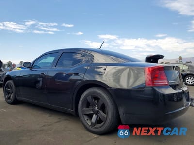 Drugie zdjęcie samochodu z przodu: 2008 DODGE CHARGER SXT VIN:2B3KA33G88H160149 - miniatura