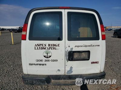 Zdjęcie 6 z 13 samochodu: 2003 GMC SAVANA G2500 VIN:1GTFG25T031123929 - miniatura