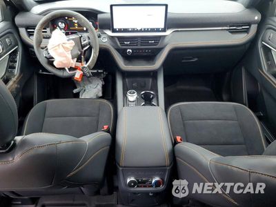 Zdjęcie 8 z 14 samochodu: 2026 FORD EXPLORER TREMOR VIN:1FMWK8JC0TGC15817 - miniatura
