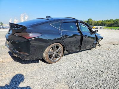 Trzecie zdjęcie samochodu z tyłu: 2024 ACURA INTEGRA A-SPEC TECH VIN:19UDE4H6XRA008277 - miniatura