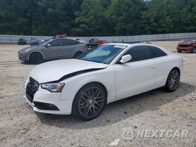 2013 AUDI A5 PREMIUM PLUS WAULFAFR3DA028640 - główne zdjęcie licytacji z USA - miniatura
