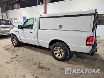 Drugie zdjęcie samochodu z przodu: 2010 FORD RANGER VIN:1FTKR1AD8APA68870 - miniatura