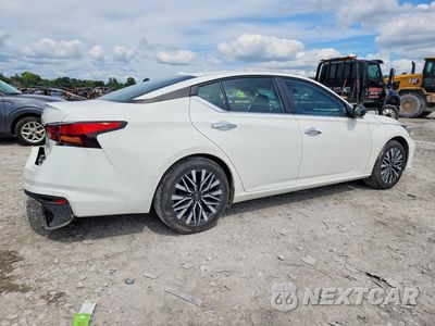 Trzecie zdjęcie samochodu z tyłu: 2025 NISSAN ALTIMA SV VIN:1N4BL4DV0SN321559 - miniatura