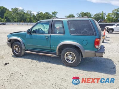 Drugie zdjęcie samochodu z przodu: 1998 FORD EXPLORER VIN:1FMYU22X6WUC46769 - miniatura