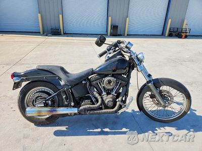 2002 HARLEY-DAVIDSON FXSTB 1HD1BTY362Y035000 - główne zdjęcie licytacji z USA - miniatura