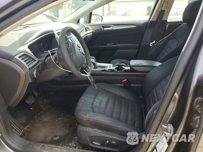 Zdjęcie 7 z 12 samochodu: 2016 FORD FUSION SE VIN:1FA6P0H7XG5105431 - miniatura