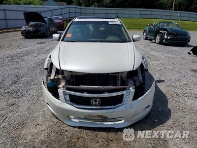 Piąte zdjęcie samochodu w środku: 2009 HONDA ACCORD EXL VIN:1HGCP36869A046187 - miniatura