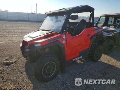 Drugie zdjęcie samochodu z przodu: 2017 POLARIS GENERAL1000 UTILITY VEHICLE VIN:3NSRGE998HH869706 - miniatura