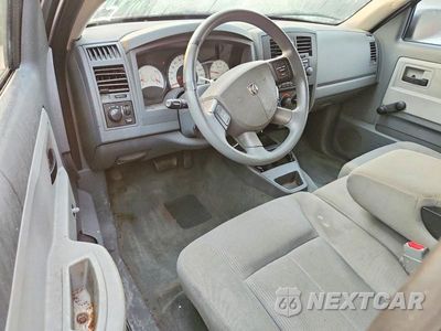 Zdjęcie 8 z 12 samochodu: 2006 DODGE DAKOTA ST VIN:1D7HW22K96S614690 - miniatura