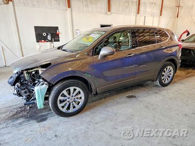 2018 BUICK ENVISION ESSENCE LRBFX1SA7JD056110 - główne zdjęcie licytacji z USA - miniatura