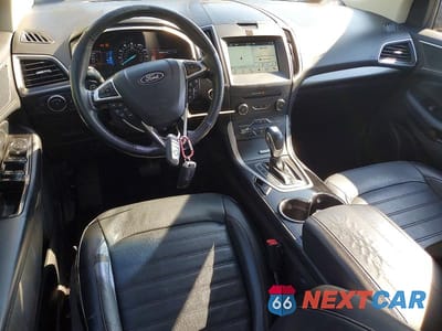 Zdjęcie 8 z 12 samochodu: 2017 FORD EDGE SEL VIN:2FMPK4J96HBB66199 - miniatura