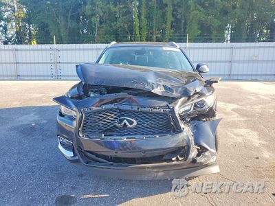 Piąte zdjęcie samochodu w środku: 2020 INFINITI QX60 LUXE VIN:5N1DL0MN0LC501418 - miniatura