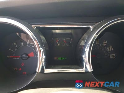 Zdjęcie 9 z 12 samochodu: 2009 FORD MUSTANG VIN:1ZVHT84N695112524 - miniatura
