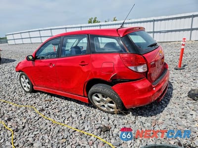 Drugie zdjęcie samochodu z przodu: 2004 TOYOTA MATRIX XR VIN:2T1KR38E34C288835 - miniatura