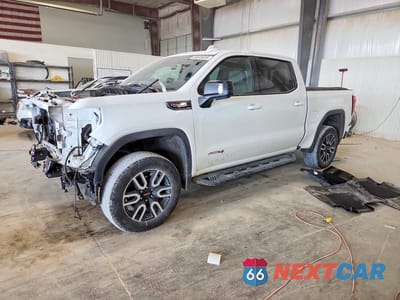 2025 GMC SIERRA K1500 AT4 3GTUUEEL4SG101661 - główne zdjęcie licytacji z USA - miniatura