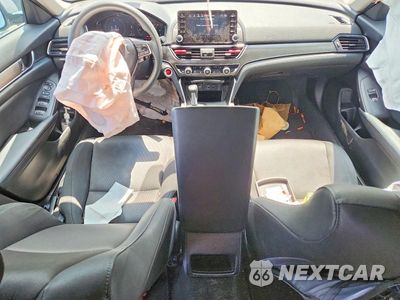 Zdjęcie 8 z 12 samochodu: 2021 HONDA ACCORD LX VIN:1HGCV1F17MA045605 - miniatura