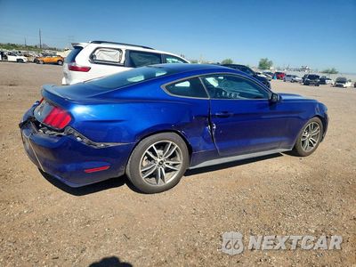Trzecie zdjęcie samochodu z tyłu: 2016 FORD MUSTANG VIN:1FA6P8TH2G5283462 - miniatura