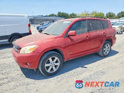 2007 TOYOTA RAV4 LIMITED JTMBK31V575026363 - główne zdjęcie licytacji z USA - miniatura