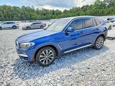2019 BMW X3 SDRIVE30I 5UXTR7C52KLA48301 - główne zdjęcie licytacji z USA - miniatura