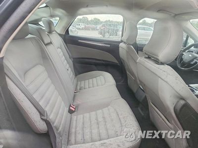 Zdjęcie 10 z 12 samochodu: 2015 FORD FUSION S VIN:3FA6P0G77FR205239 - miniatura