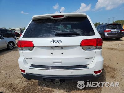 Zdjęcie 6 z 12 samochodu: 2018 JEEP GRAND CHEROKEE LIMITED VIN:1C4RJFBG2JC506270 - miniatura
